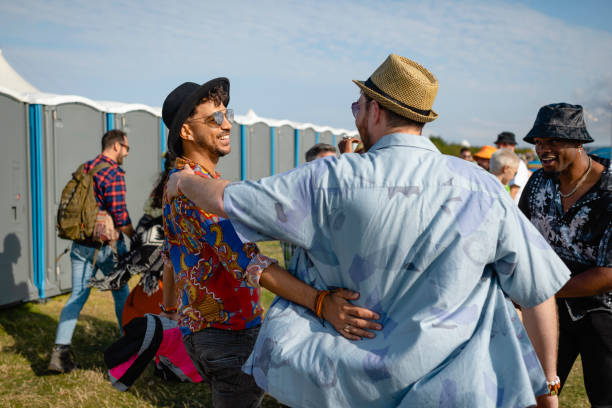Best Porta potty cleaning services  in Barnesville, GA