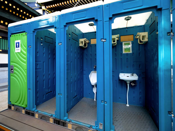 Best Portable toilet rental cost  in Barnesville, GA