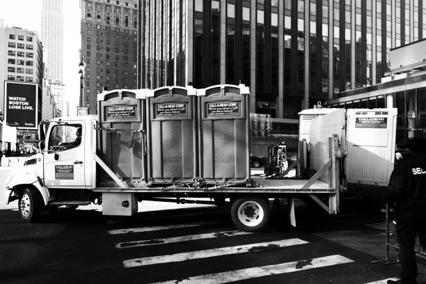 Best Portable restroom trailer rental  in Barnesville, GA